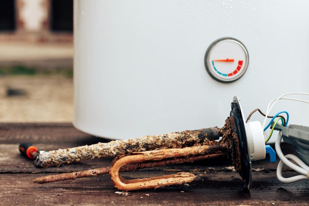 When To Replace Your Old Water Heater